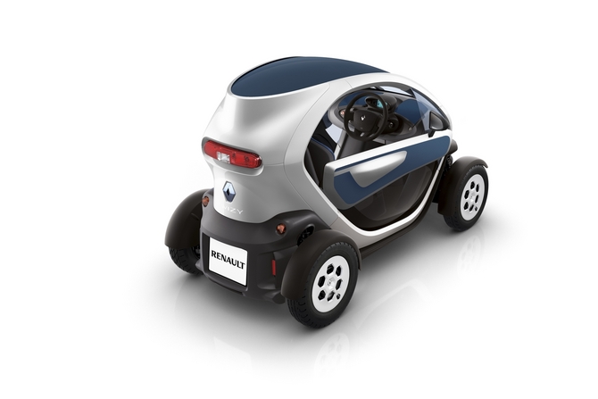 Renault Twizy Urban 45 Renault Twizy Urban 45