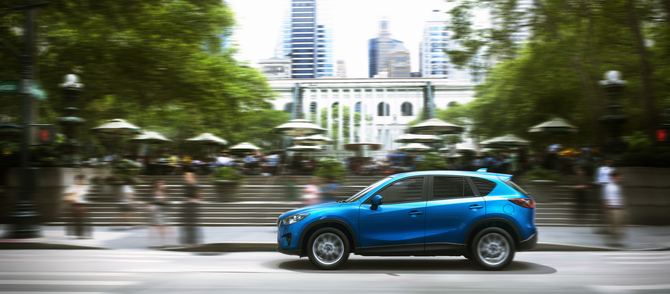 Mazda CX-5 2.2D SKYACTIV AWD AT Mazda CX-5 2.2D SKYACTIV AWD AT