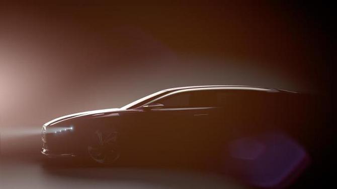 Citroën Teases DS9 on Facebook Citroën Teases DS9 on Facebook