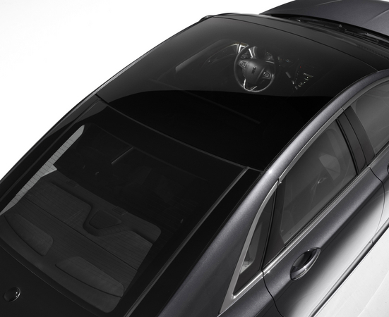 Next Generation Lincoln MKZ Hopes to Get By on Style and Luxury Next Generation Lincoln MKZ Hopes to Get By on Style and Luxury