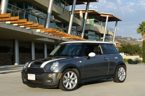 MINI (BMW) Cooper S MINI (BMW) Cooper S
