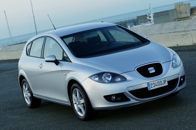 Seat Leon 1.6 Seat Leon 1.6