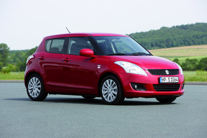 Suzuki Swift Gen.5 Suzuki Swift Gen.5