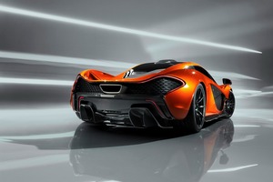 McLaren lança dois novos carros de corrida :: Notícias :: autoviva