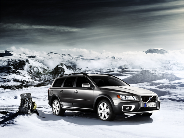 Volvo XC70 Gen.3 Volvo XC70 Gen.3