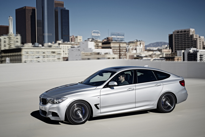 BMW 330d Gran Turismo Auto BMW 330d Gran Turismo Auto