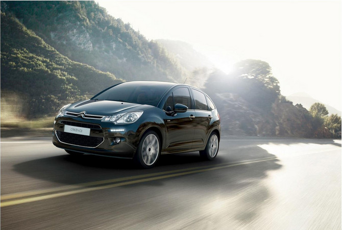 Citroën C3 1.2 VTi Citroën C3 1.2 VTi