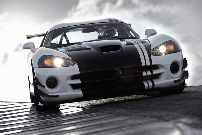 Dodge Viper SRT-10 ACR-X Dodge Viper SRT-10 ACR-X