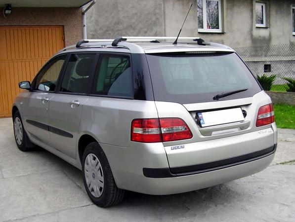 Fiat Stilo Multi Wagon 1.8 16v Fiat Stilo Multi Wagon 1.8 16v