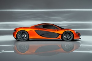 McLaren lança dois novos carros de corrida :: Notícias :: autoviva