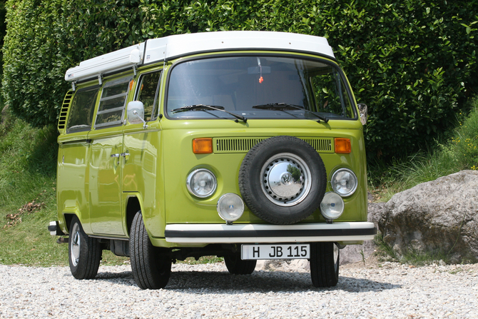 Volkswagen Transporter Helsinki Volkswagen Transporter Helsinki