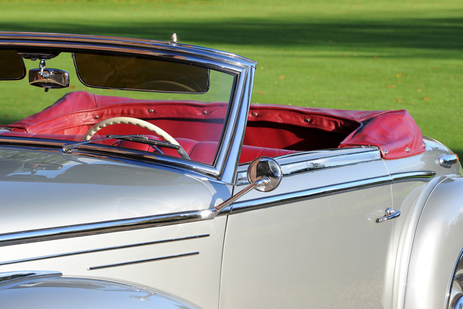 Mercedes-Benz 300 S Roadster Mercedes-Benz 300 S Roadster