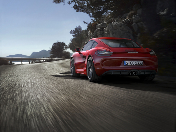 Porsche Cayman GTS PDK Porsche Cayman GTS PDK