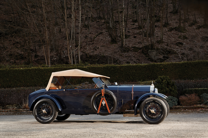 Bugatti Type 44 Grand Sport Bugatti Type 44 Grand Sport