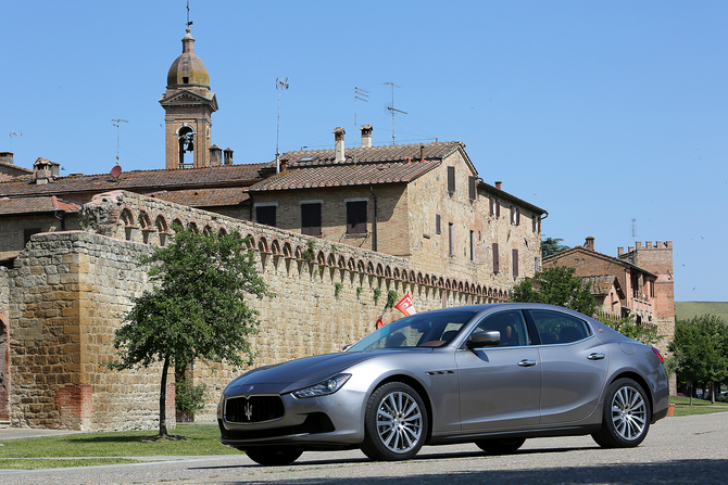Maserati Ghibli S Maserati Ghibli S
