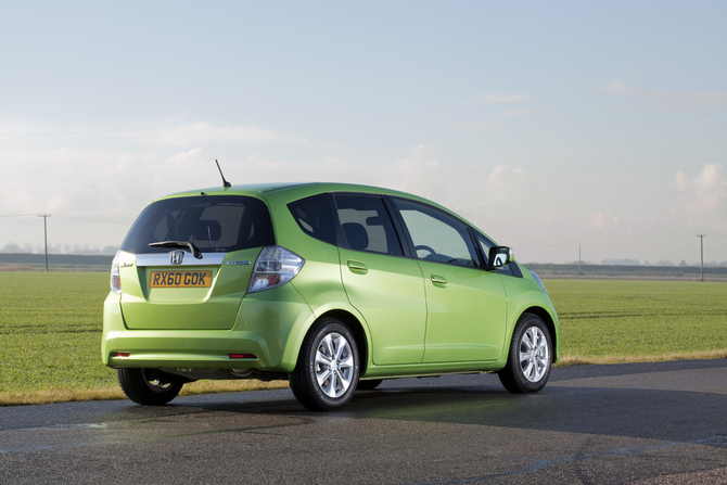 Honda Jazz Hatchback 1.3 i-VTEC Hybrid HE 5dr Honda Jazz Hatchback 1.3 i-VTEC Hybrid HE 5dr