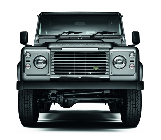 Land Rover Introduces Cleanest Defender Ever Land Rover Introduces Cleanest Defender Ever