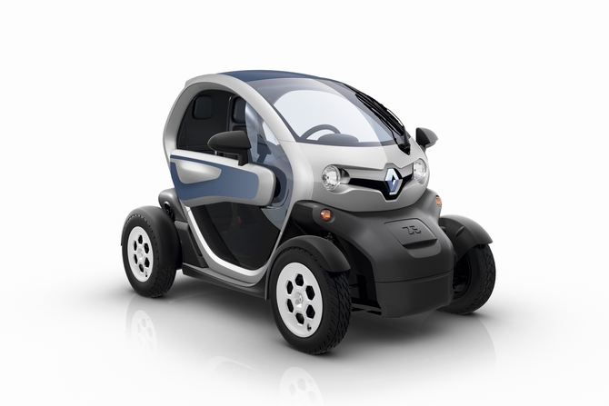 Renault Twizy Urban 45 Renault Twizy Urban 45