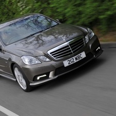 Mercedes-Benz E-Class Mercedes-Benz E-Class