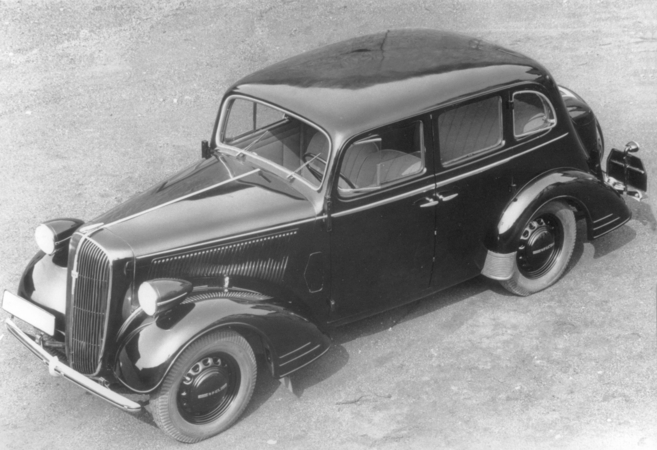 Opel Super Six Opel Super Six