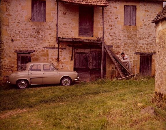 Renault Dauphine Renault Dauphine