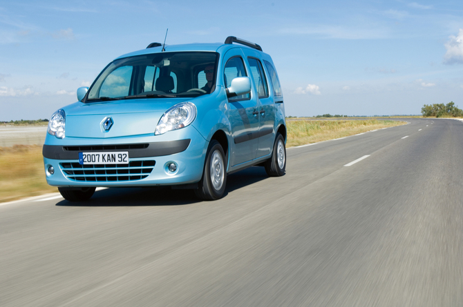 Renault Kangoo Express Super Pack Clim 1.5 dCi 70cv Renault Kangoo Express Super Pack Clim 1.5 dCi 70cv