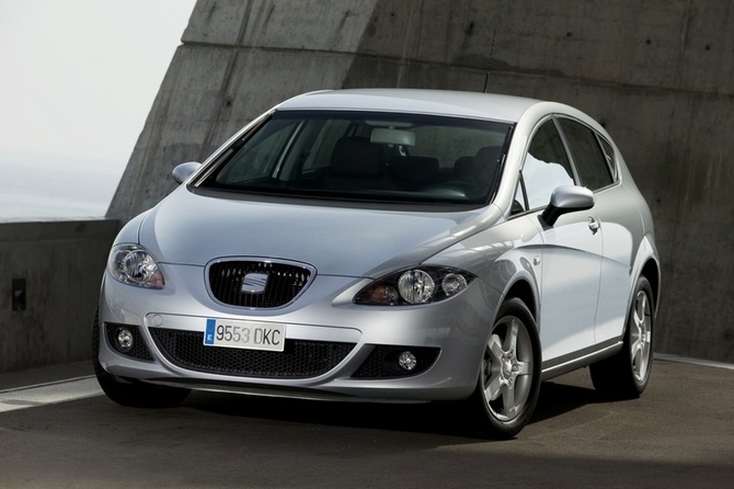 Seat Leon 1.9 TDI Seat Leon 1.9 TDI