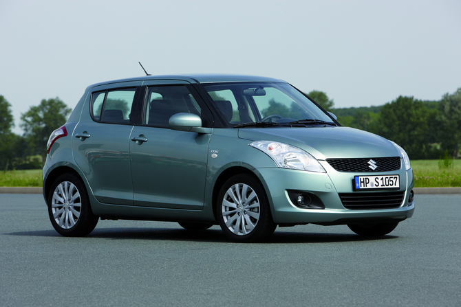Suzuki Swift Gen.5 Suzuki Swift Gen.5