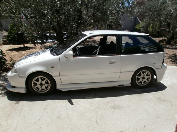 Suzuki Swift GTi Suzuki Swift GTi