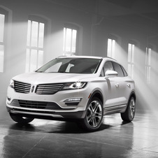 The MKC will go on sale in the summer of 2014