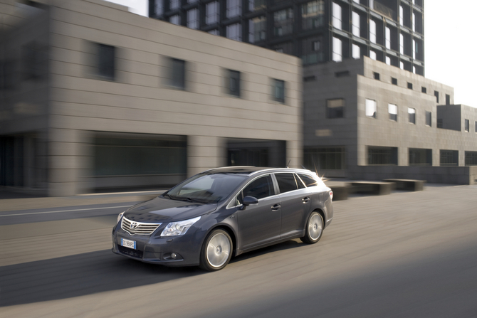 Toyota Avensis Gen.3 Toyota Avensis Gen.3