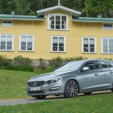 Volvo V60 Volvo V60