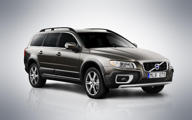 Volvo XC70 Gen.3 Volvo XC70 Gen.3