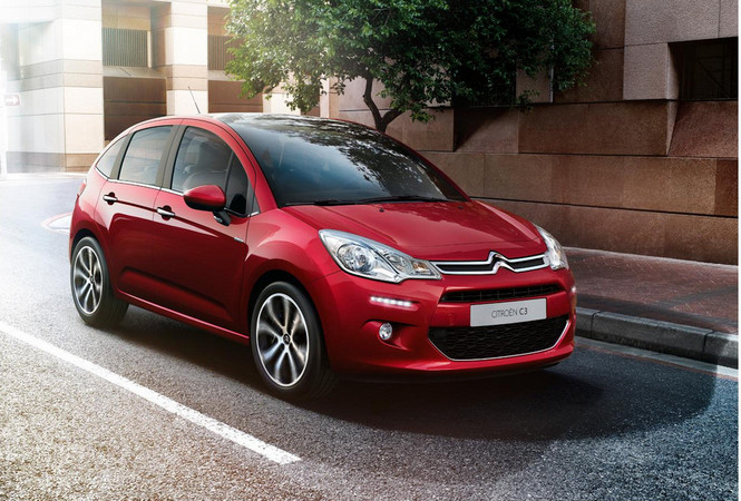 Citroën C3 1.0 VTi Citroën C3 1.0 VTi
