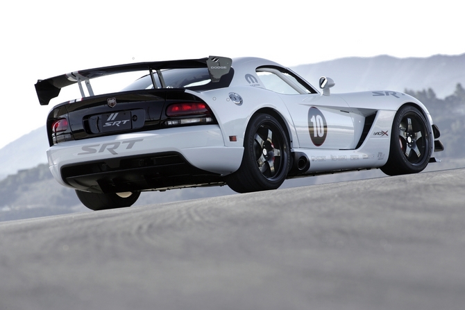 Dodge Viper SRT-10 ACR-X Dodge Viper SRT-10 ACR-X