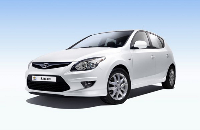 Hyundai i30 Hyundai i30