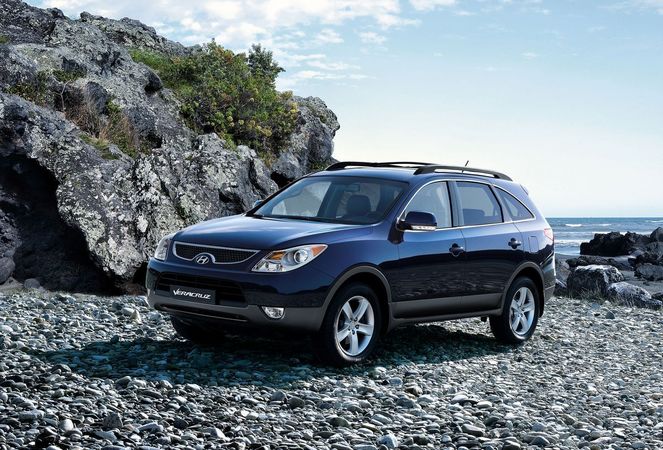 Hyundai Veracruz Limited AWD Hyundai Veracruz Limited AWD