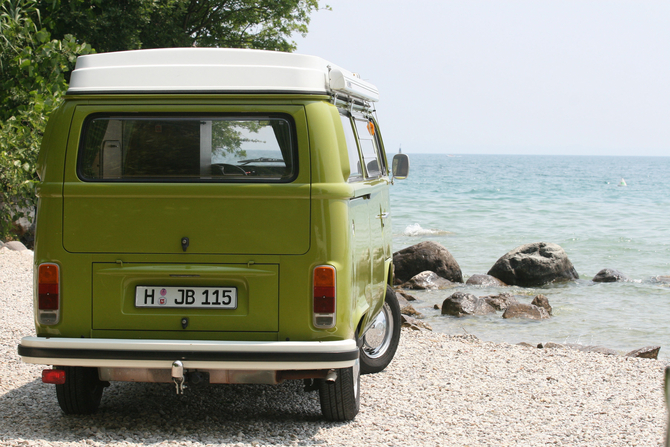 Volkswagen Transporter Helsinki Volkswagen Transporter Helsinki