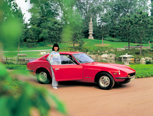 Datsun 260Z Datsun 260Z