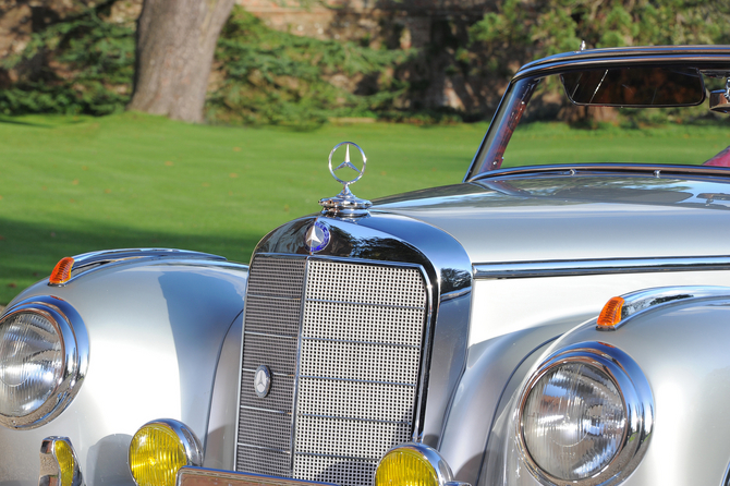 Mercedes-Benz 300 S Roadster Mercedes-Benz 300 S Roadster