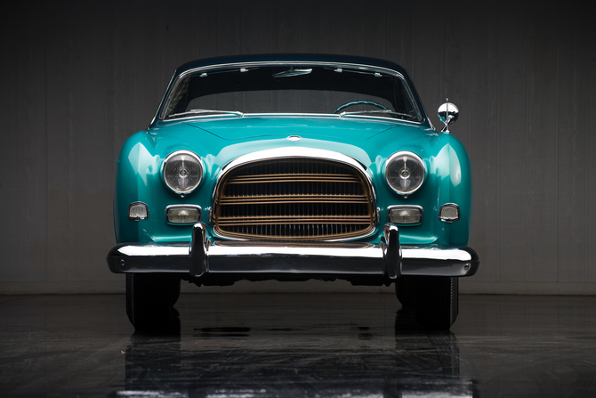 Chrysler GS-1 Special by Ghia Chrysler GS-1 Special by Ghia