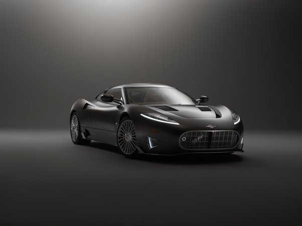 Spyker C8 Preliator Spyker C8 Preliator