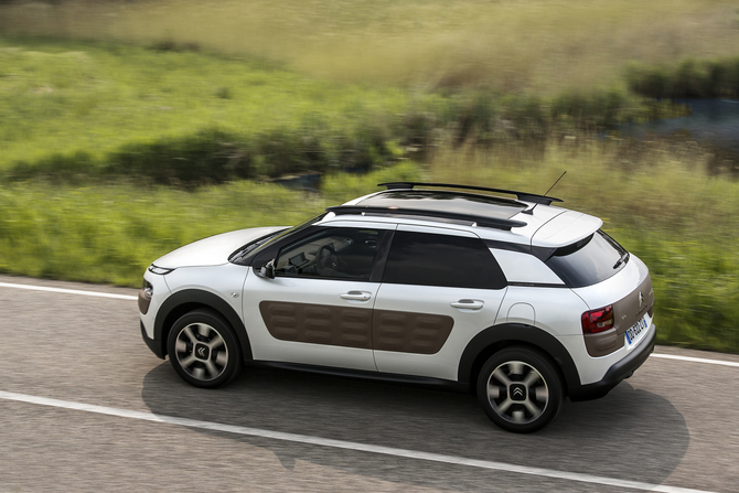 Citroën C4 Cactus 1.2 VTi Citroën C4 Cactus 1.2 VTi