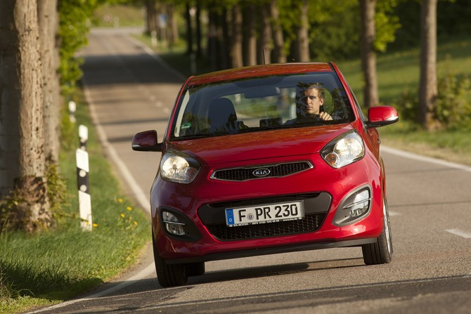 Kia Picanto 1.1 Vision Kia Picanto 1.1 Vision