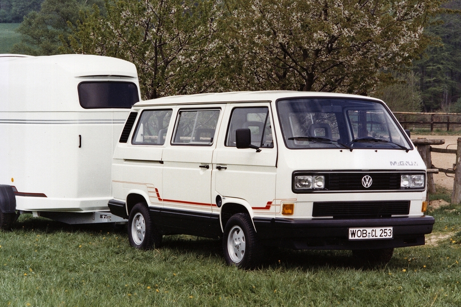Volkswagen Multivan Magnum