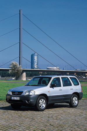 Mazda Tribute Gen.1 Mazda Tribute Gen.1