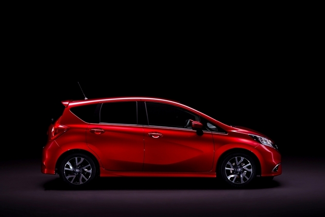Nissan Note 2 Nissan Note 2