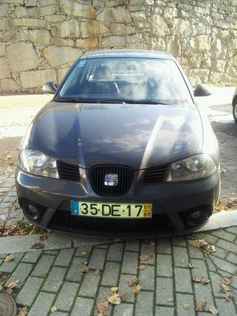 Seat Ibiza 1.4 TDI Seat Ibiza 1.4 TDI