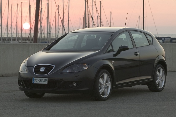 Seat Leon 2.0 FSI Seat Leon 2.0 FSI