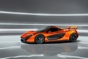 McLaren apresenta P1 como o melhor carro de sempre para estrada e pista